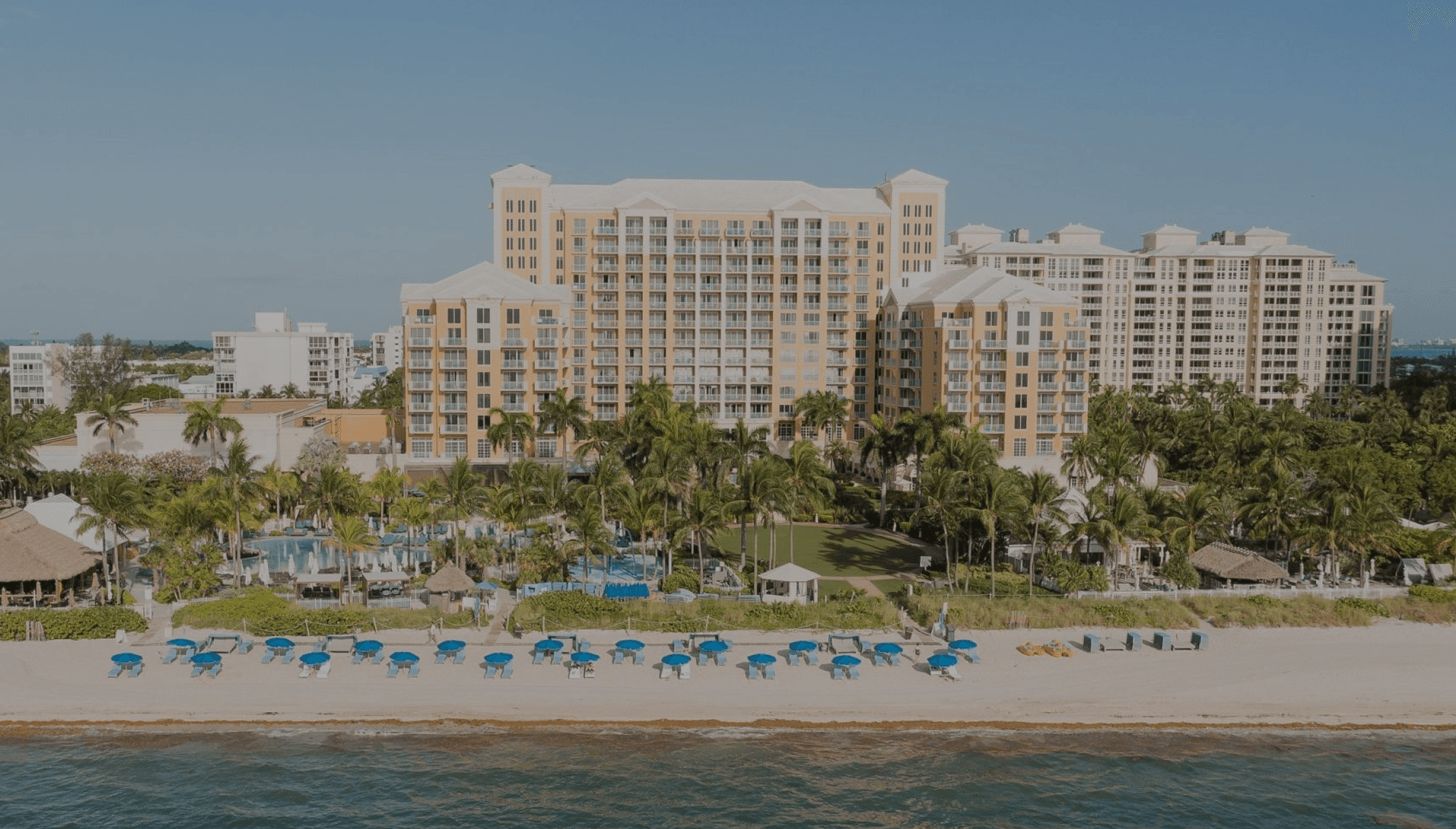 The Ritz-Carlton Key Biscayne