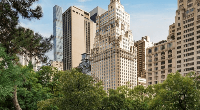 The Ritz-Carlton New York, Central Park