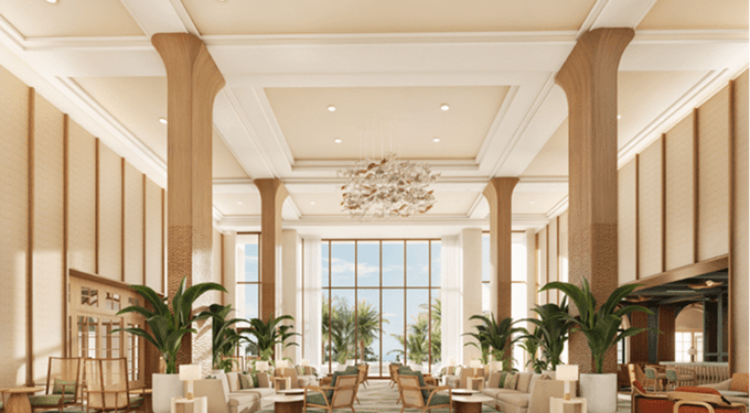 The Grand Bay Club, Key Biscayne