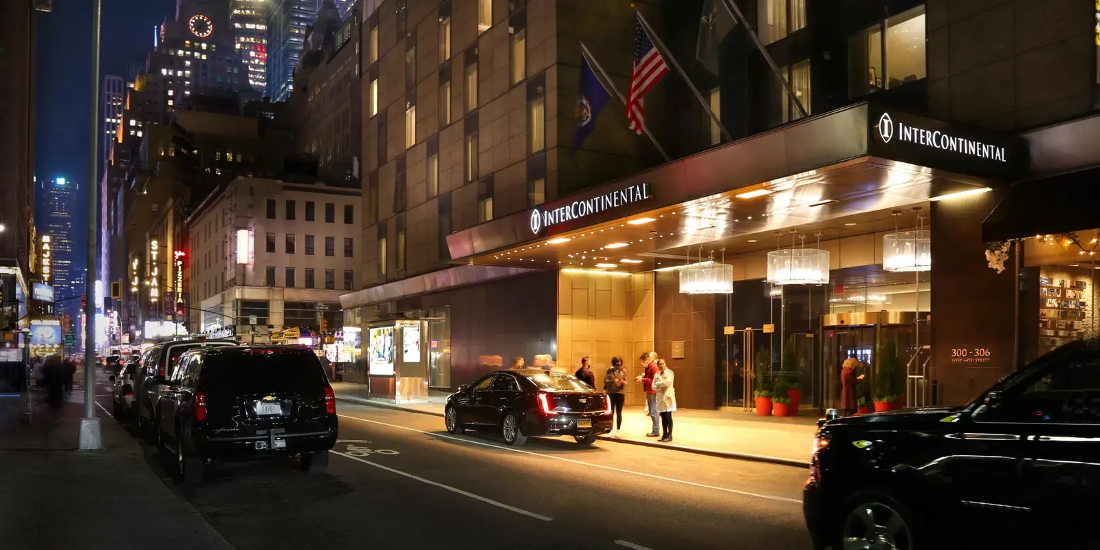 The InterContinental, Times Square