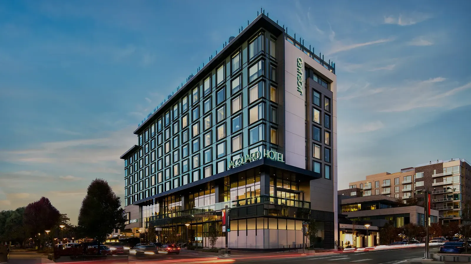 The Jacquard, Autograph Collection Hotel