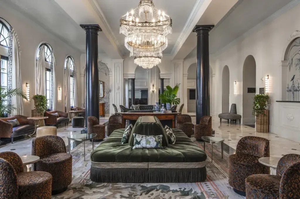 Bourbon Orleans Hotel