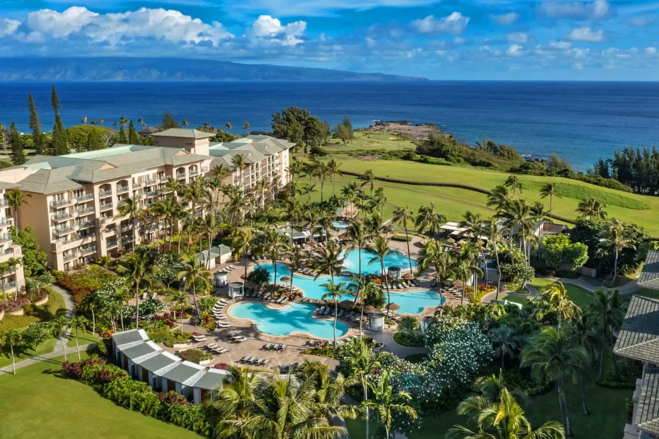 The Ritz-Carlton, Kapalua