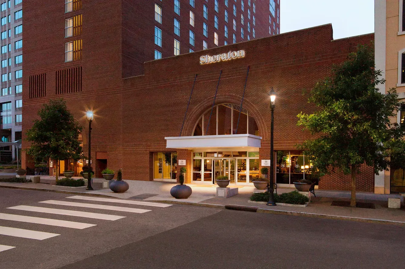 Sheraton, Raleigh