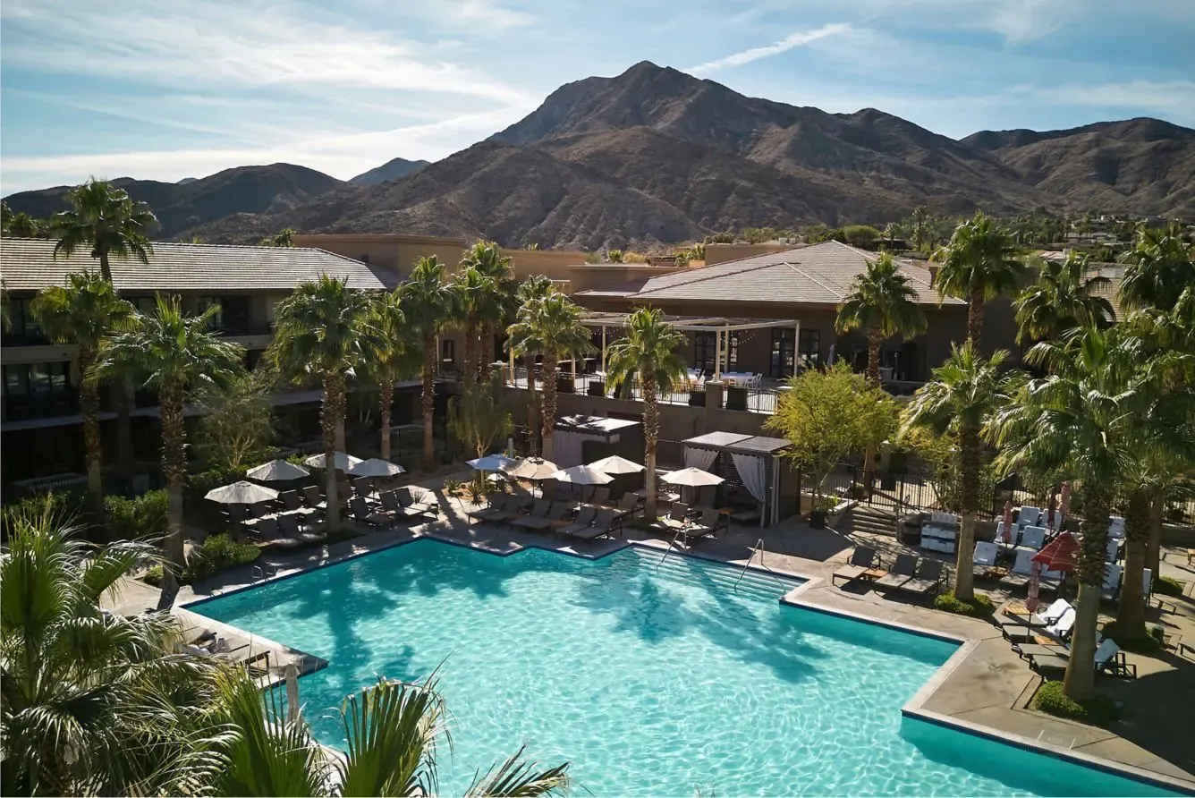 The Ritz-Carlton, Rancho Mirage