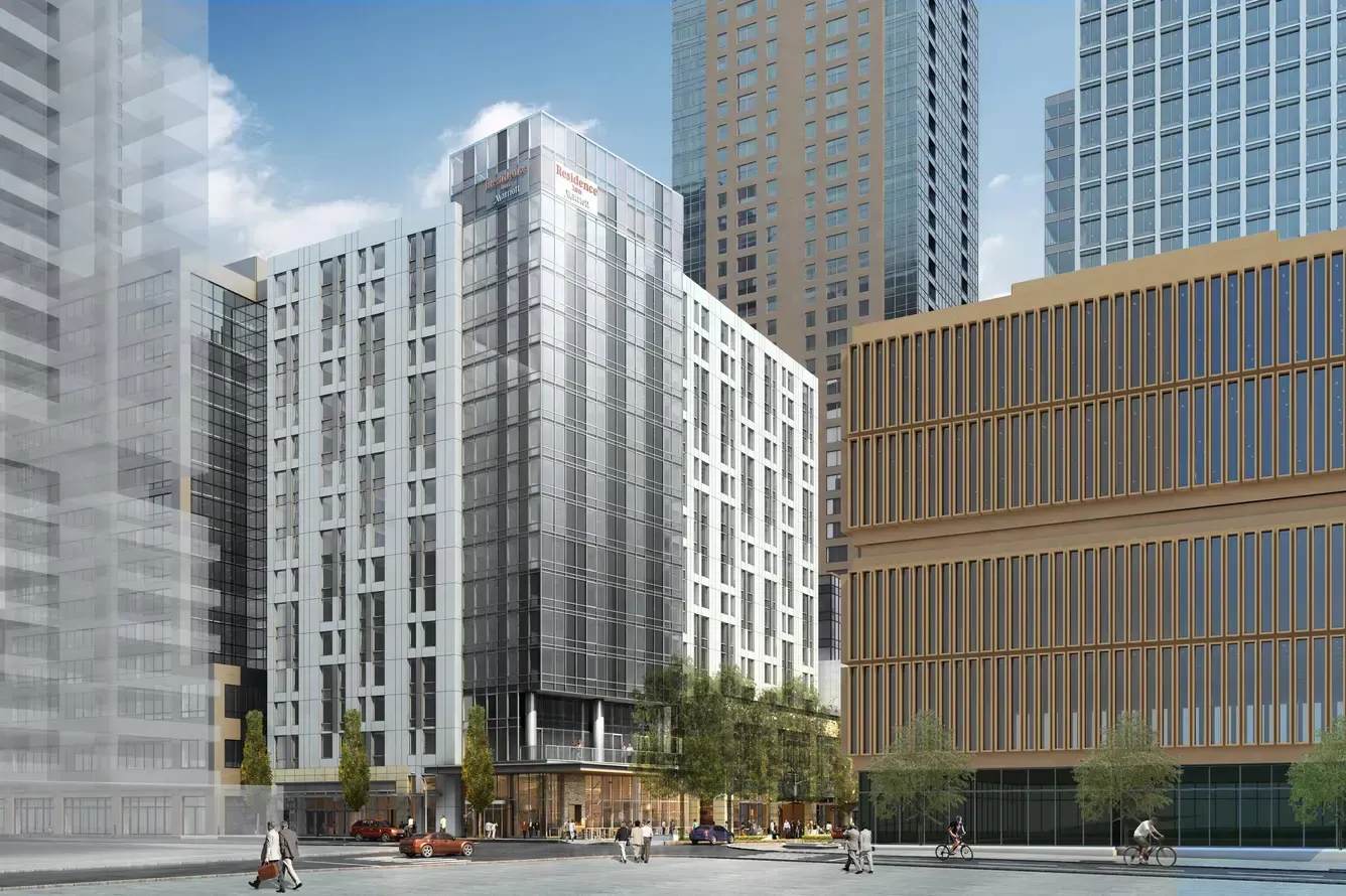 Residence Inn, Seattle Downtown