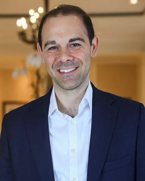 Alessandro E. Colantonio